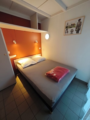 Wi-Fi gratuit, draps fournis