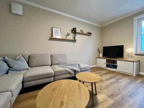 Smart TV, video games, table tennis, books