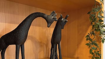 Details aan de binnenkant