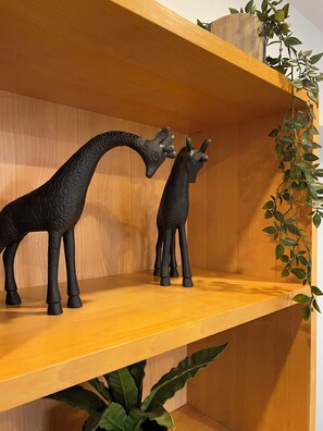 Détail de l’intérieur