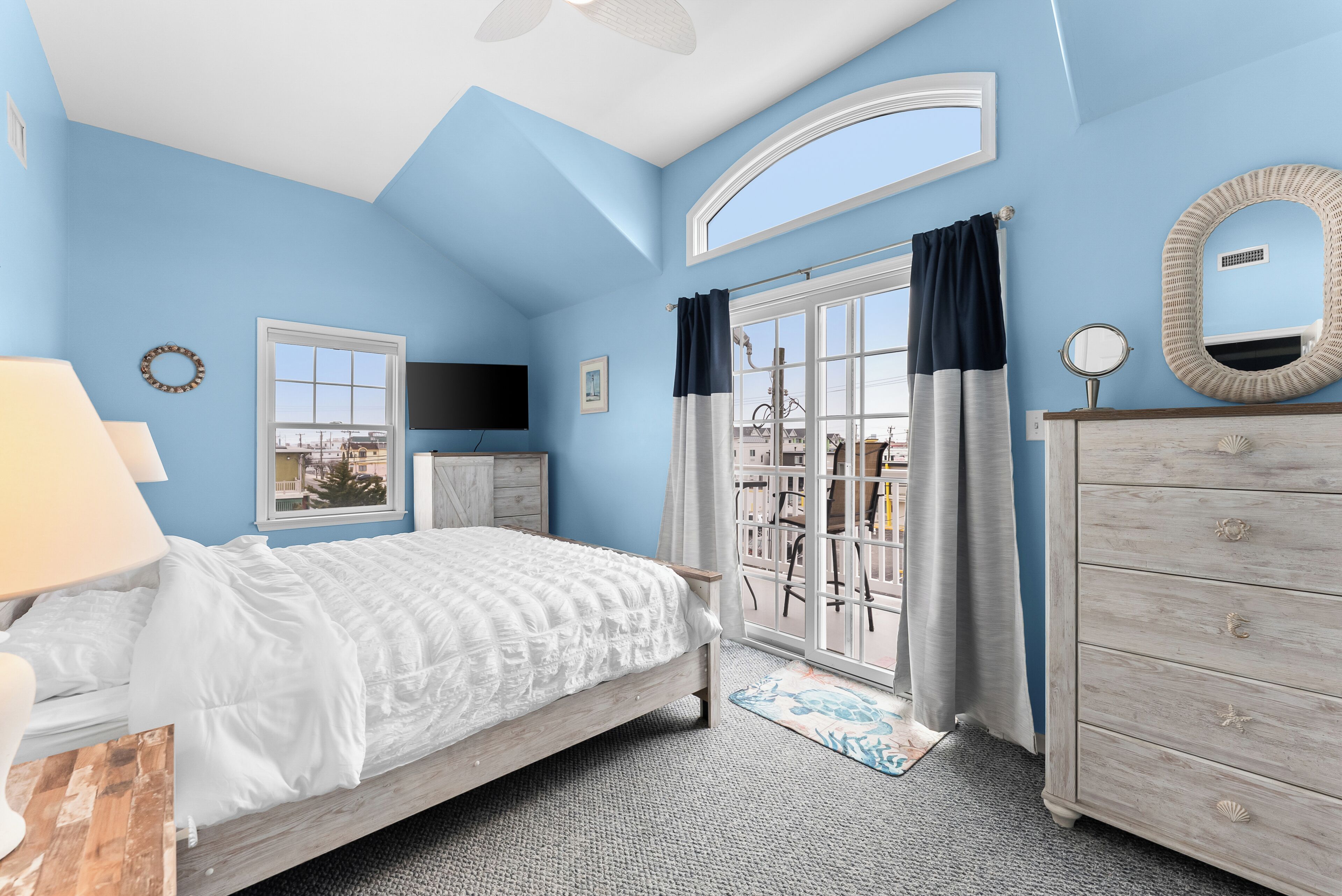 3 bedrooms, iron/ironing board, WiFi