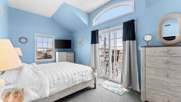 3 bedrooms, iron/ironing board, WiFi