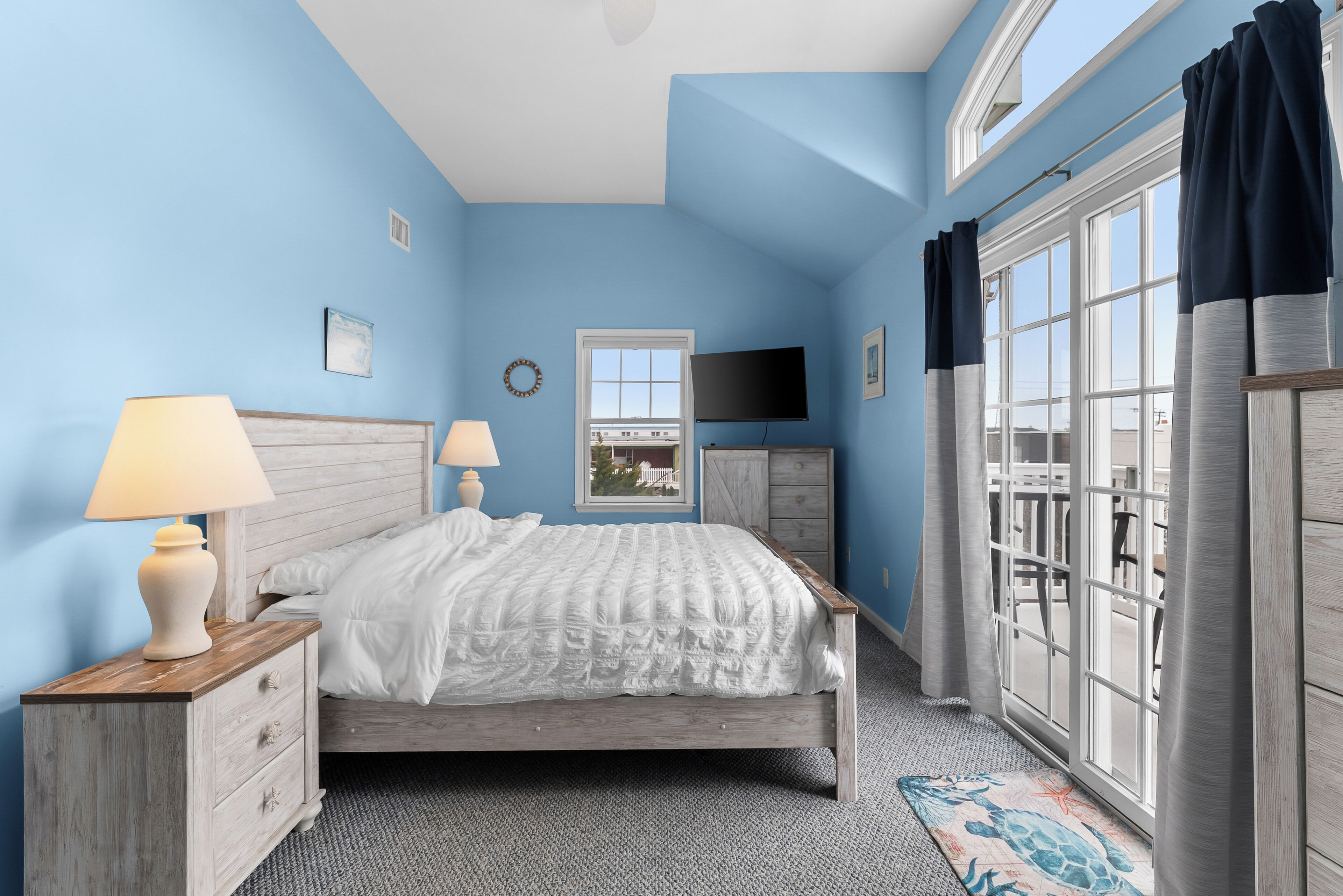 3 bedrooms, iron/ironing board, WiFi