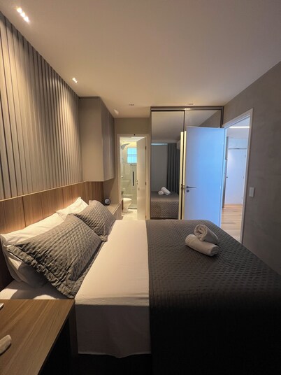 Smart Luxury Flat - Penthouse - Aldeota