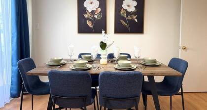 Modern apartment Ideal location 3BR