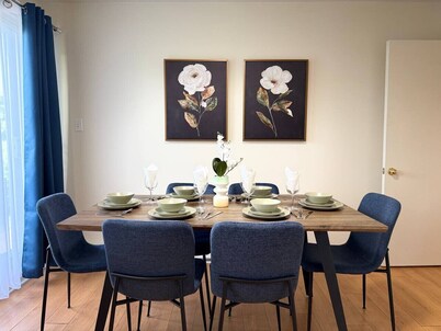 Modern apartment Ideal location 3BR