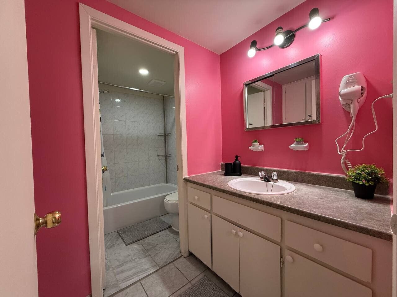 Salle de bain