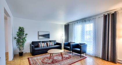 Modern apartment Ideal location 3BR