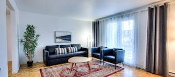 Modern apartment Ideal location 3BR