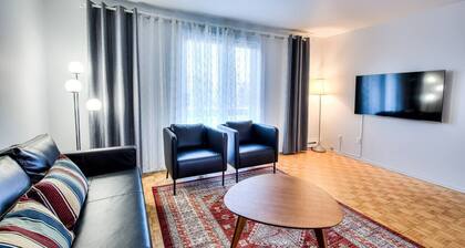 Modern apartment Ideal location 3BR