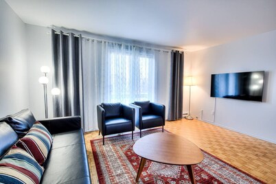 Modern apartment Ideal location 3BR