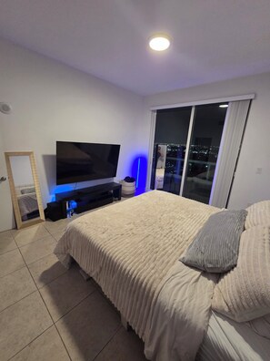 1 habitación y wifi