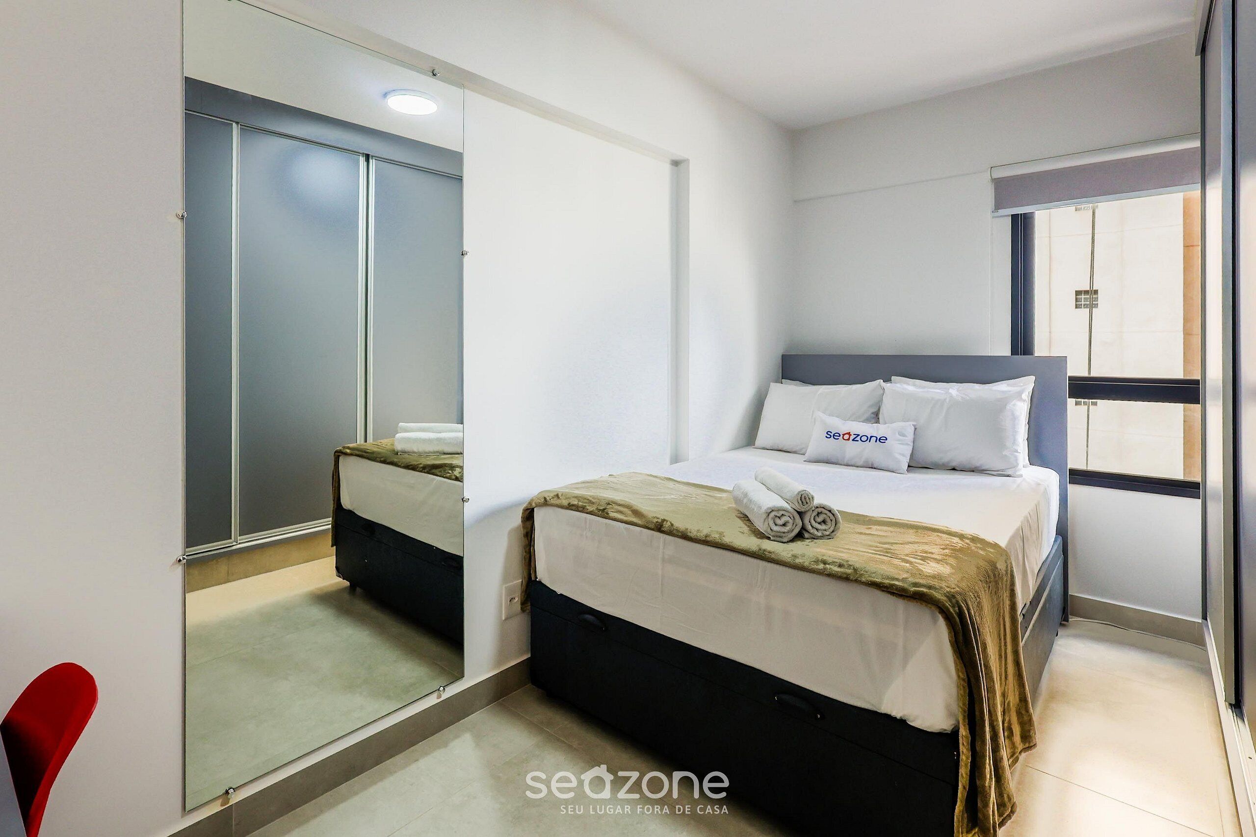 1 bedroom, free WiFi