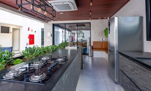 Basic Apartment | Dining - Studio w/ Self Check-in in Goiania Liu1606 (Goiânia)