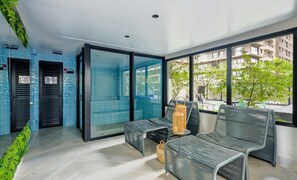 Basic Apartment | Spa - Studio w/ Self Check-in in Goiania Liu1606 (Goiânia)