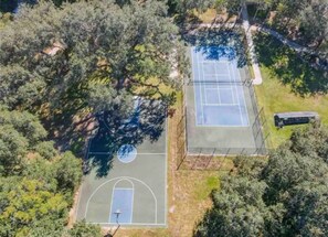 Sport court