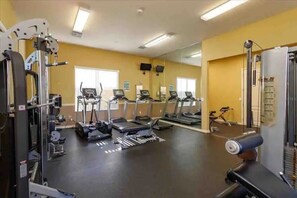 Salle de remise en forme