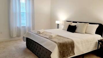 Gratis wifi, beddengoed