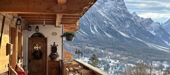 Casa Col 2, close to the ski slopes