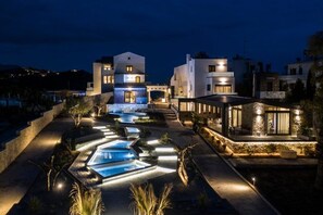 Exterior - Almiros Sand Apartments (Agios Nikolaos)