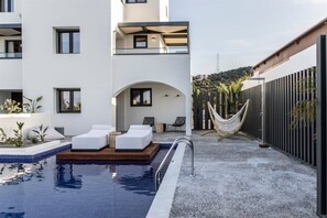Pool - Almiros Sand Apartments (Agios Nikolaos)