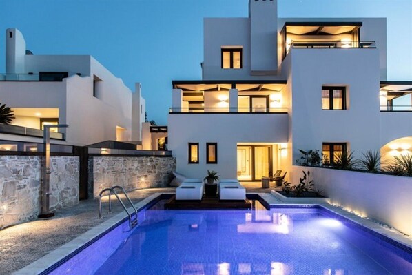 Pool - Almiros Sand Apartments (Agios Nikolaos)
