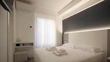 Standard-Doppelzimmer | Ausblick vom Zimmer