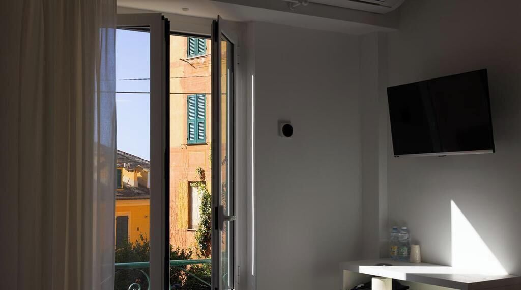 Chambre Double Supérieure, 1 grand lit, vue ville | Vue de la chambre