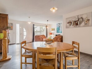 Dining - Quiet cottage in nature near Nantes (Héric)
