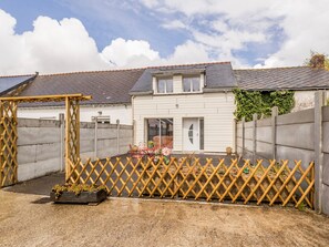 Exterior - Quiet cottage in nature near Nantes (Héric)