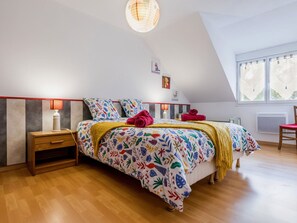 2 bedrooms, bed sheets - Quiet cottage in nature near Nantes (Héric)