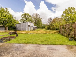 Property grounds - Quiet cottage in nature near Nantes (Héric)