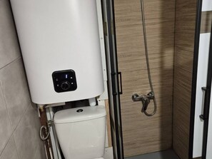 Bathroom - Cozy 17m² studio, near cable car, 2/4 pers, parking (Cauterets)