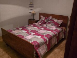 2 bedrooms - 3-room apartment, sleeps 6, parking, south balcony in Valloire (Valloire)