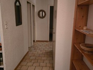 Interior - 3-room apartment, sleeps 6, parking, south balcony in Valloire (Valloire)