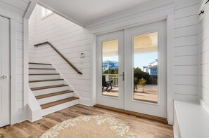 Interior - Brand NEW! 5 Bedroom home off South Bald Head (Bald Head Island)