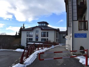 Exterior - South-facing studio with parking in Font-Romeu (Font-Romeu-Odeillo-Via)