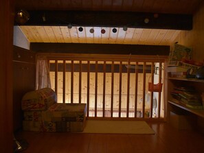 住宿内部