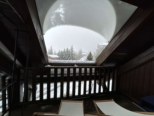 Mountain Studio 2-3 Pers, Balcony, Parking