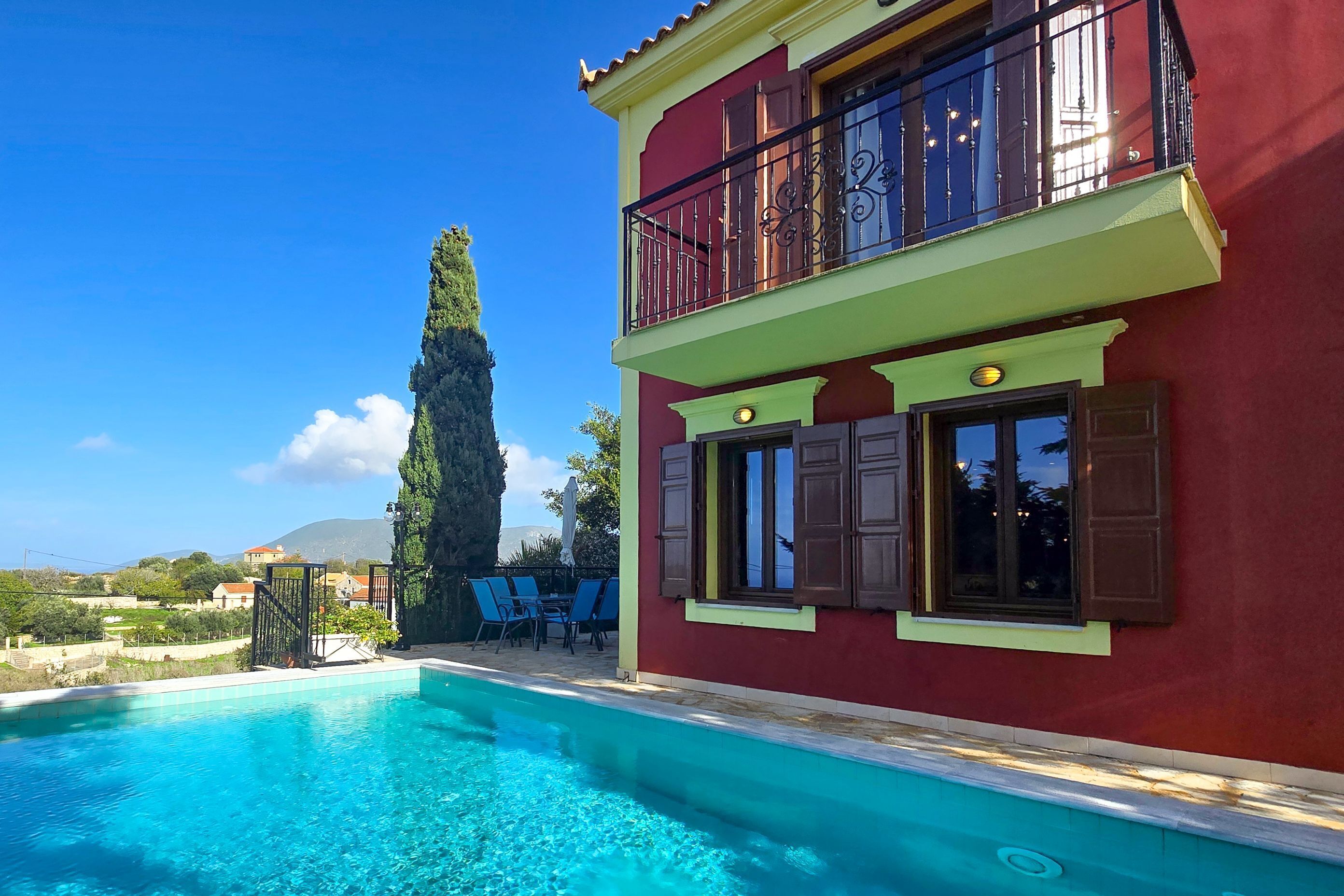 Biệt thự | 3 phòng ngủ 