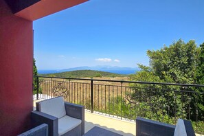 House - Villa Levanda in Matsoukata (Kefalonia)
