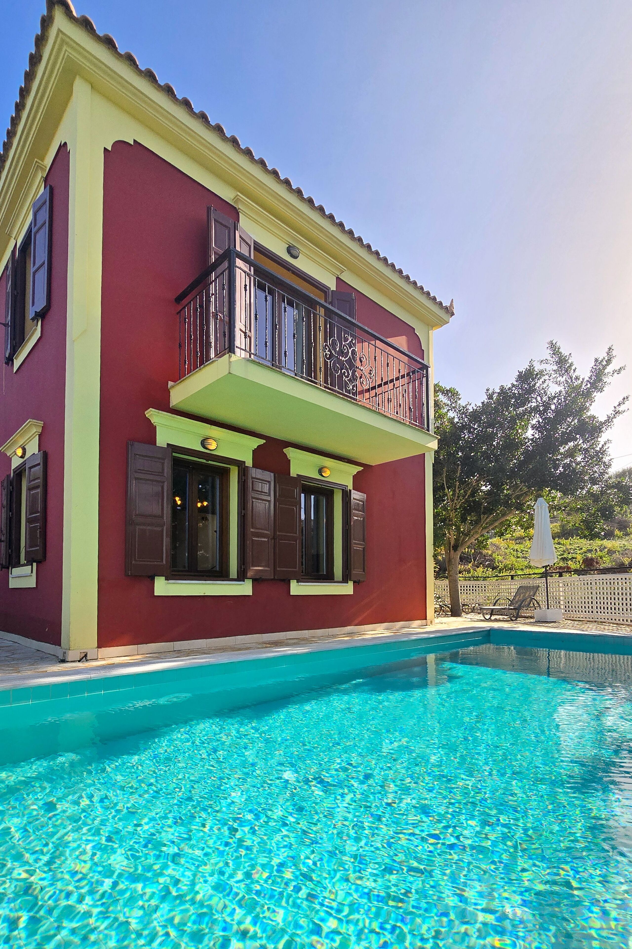 Biệt thự | 3 phòng ngủ 