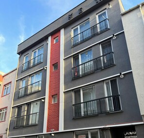 Exterior - Plaj yanı lüks ev (Canakkale)