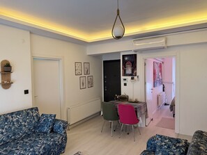 Living area - Plaj yanı lüks ev (Canakkale)