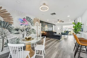 Interior - 3BR Dania Beach Escape: Heated Pool, Mini Golf & Tropical Fun for 8! (Dania Beach)