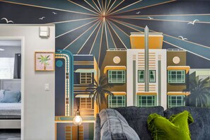 3 Schlafzimmer, Bügeleisen/Bügelbrett, WLAN, Bettwäsche
