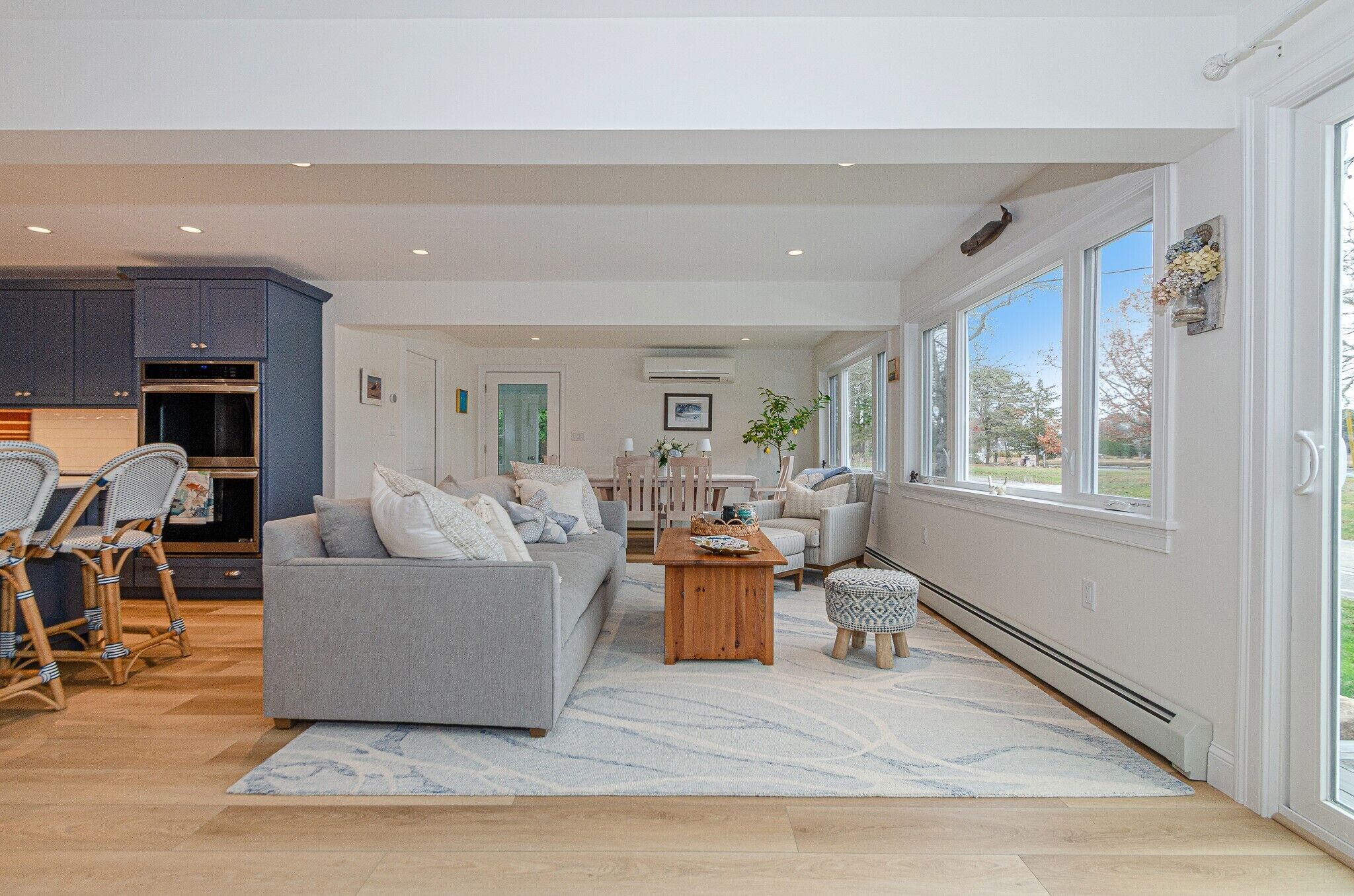 リビング エリア