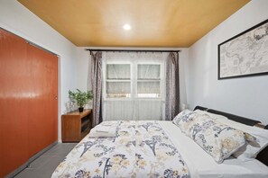 2 Schlafzimmer, Bügeleisen/Bügelbrett, WLAN, Bettwäsche