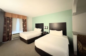 Room - Modern suites designed with your comfort in mind, free breackfast. (Houston)