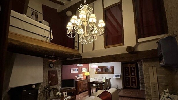 Interior - Rural boutique in the mountains. Ideal to spend a few days in peace and quiet (Xiva de Morella)